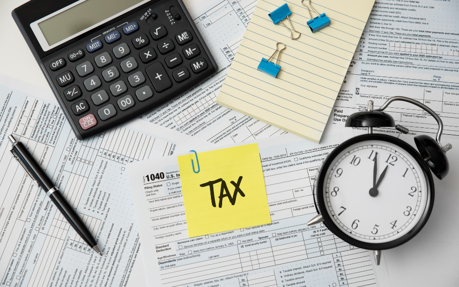Tax Accounting Services