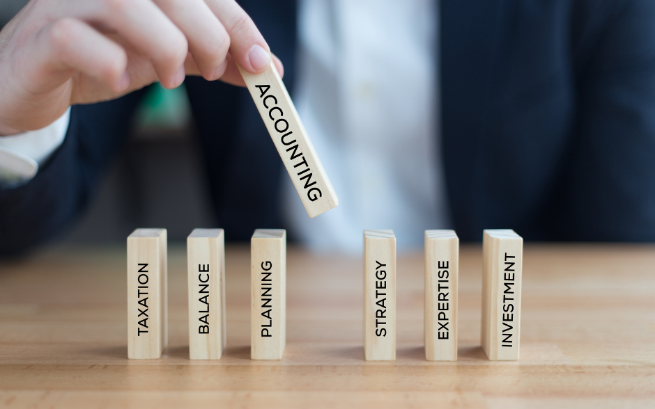 Accounting Services for Businesses