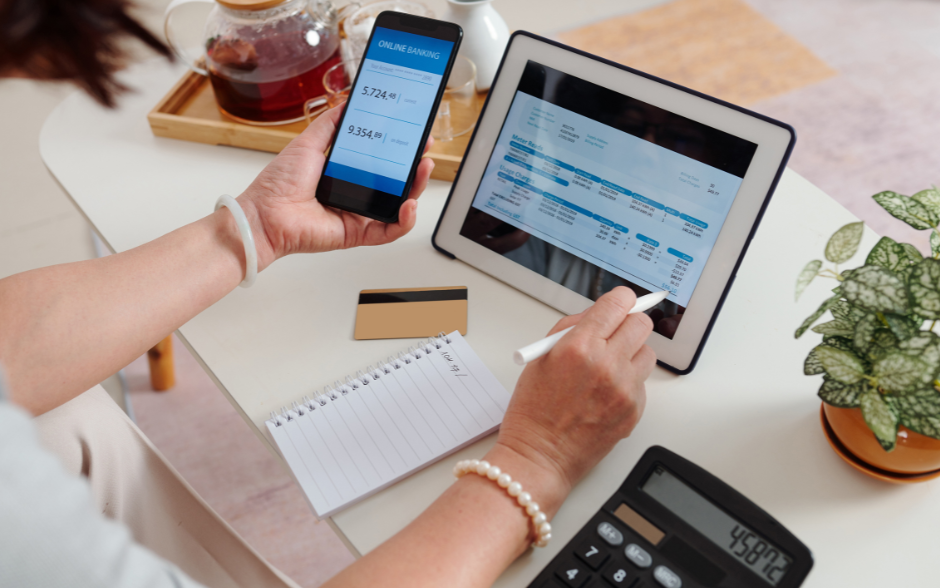 Types of Accounting Services